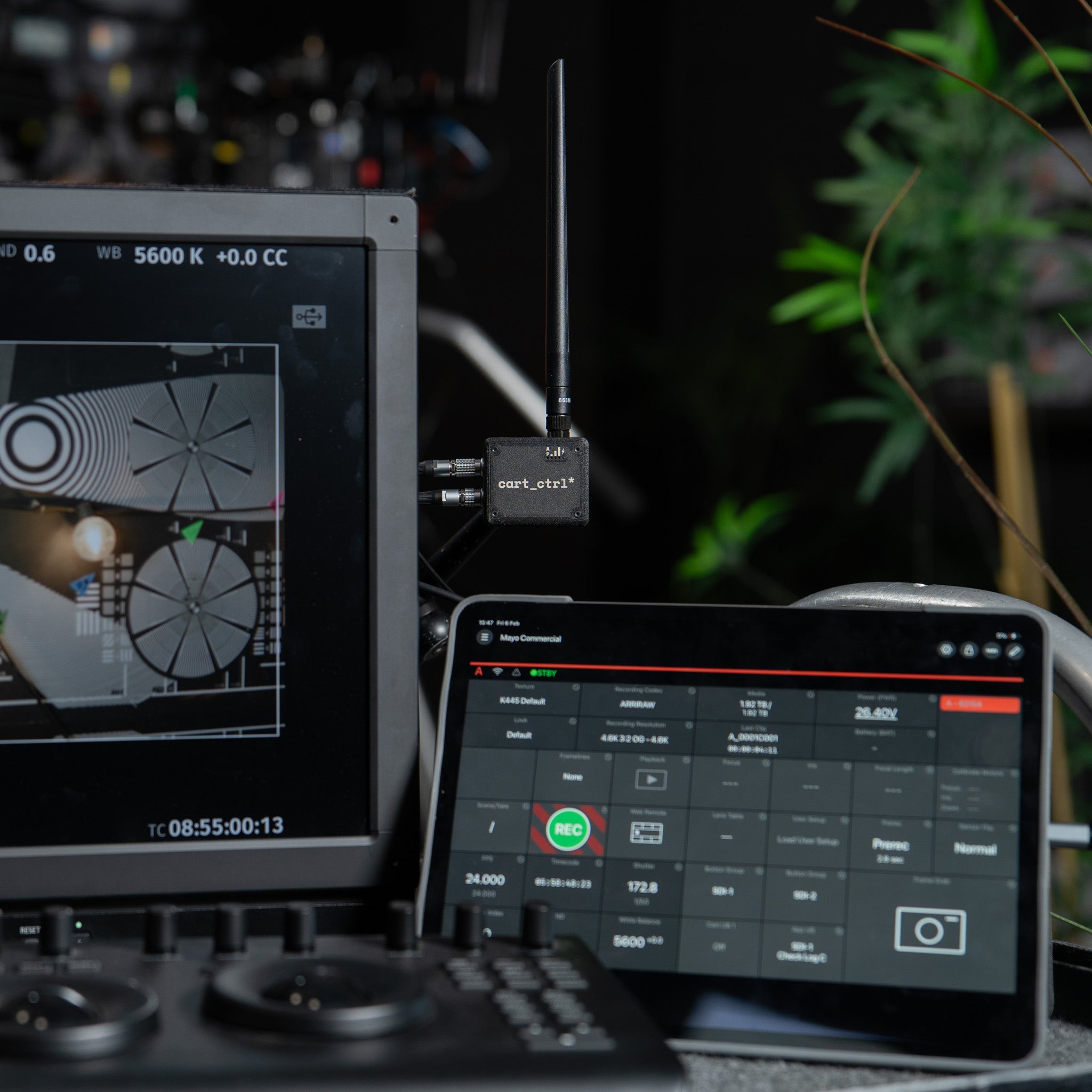 cart_ctrl RJ45 Duo Bundle (PRE-ORDER)