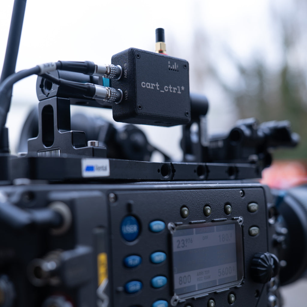 cart_ctrl (PRE-ORDER)