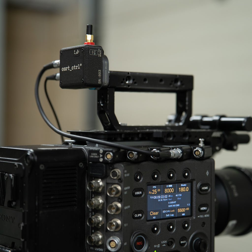 cart_ctrl (PRE-ORDER)