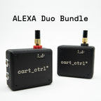 cart_ctrl ALEXA Duo Bundle (PRE-ORDER)