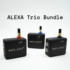 cart_ctrl ALEXA Trio Bundle (PRE-ORDER)