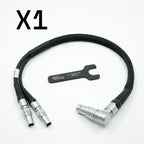 cart_ctrl Combo (ALEXA & RJ45) Duo Bundle (PRE-ORDER)