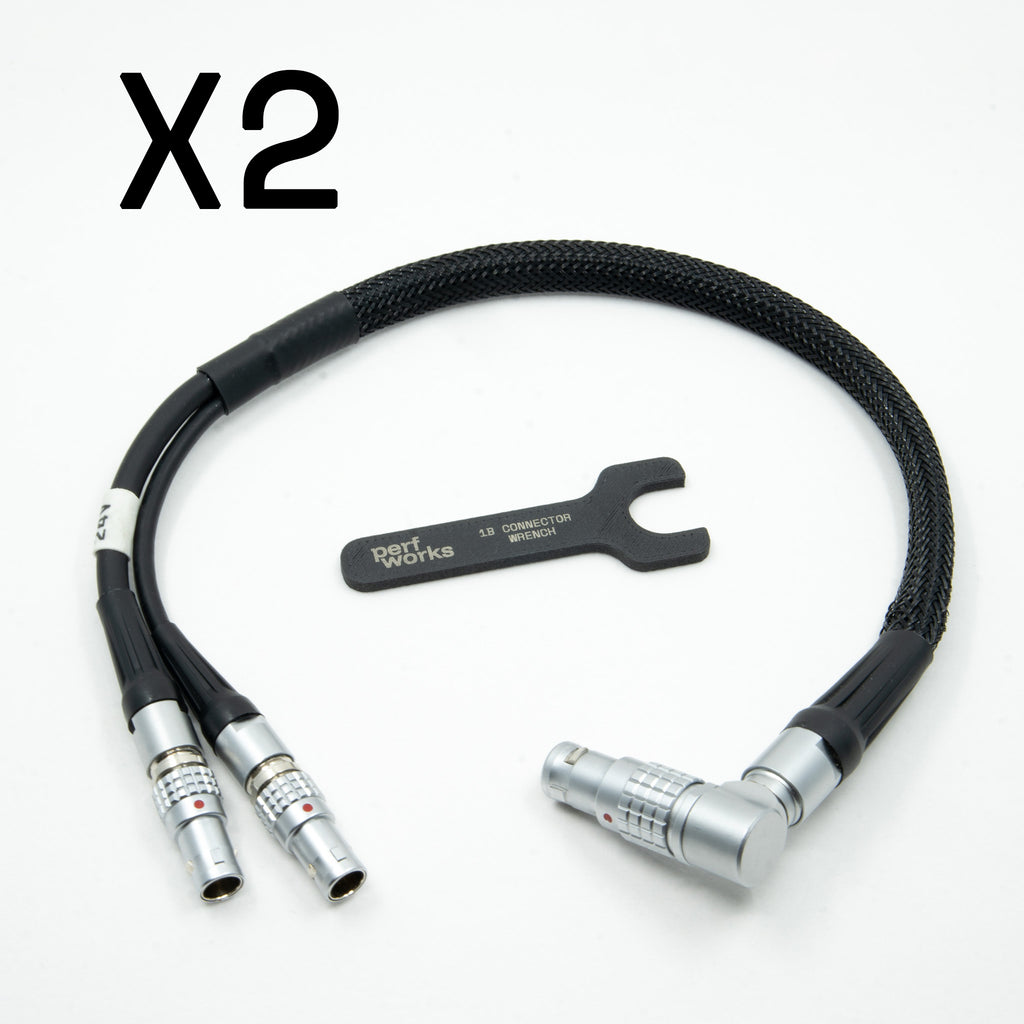 cart_ctrl Combo (ALEXA & RJ45) Trio Bundle (PRE-ORDER)