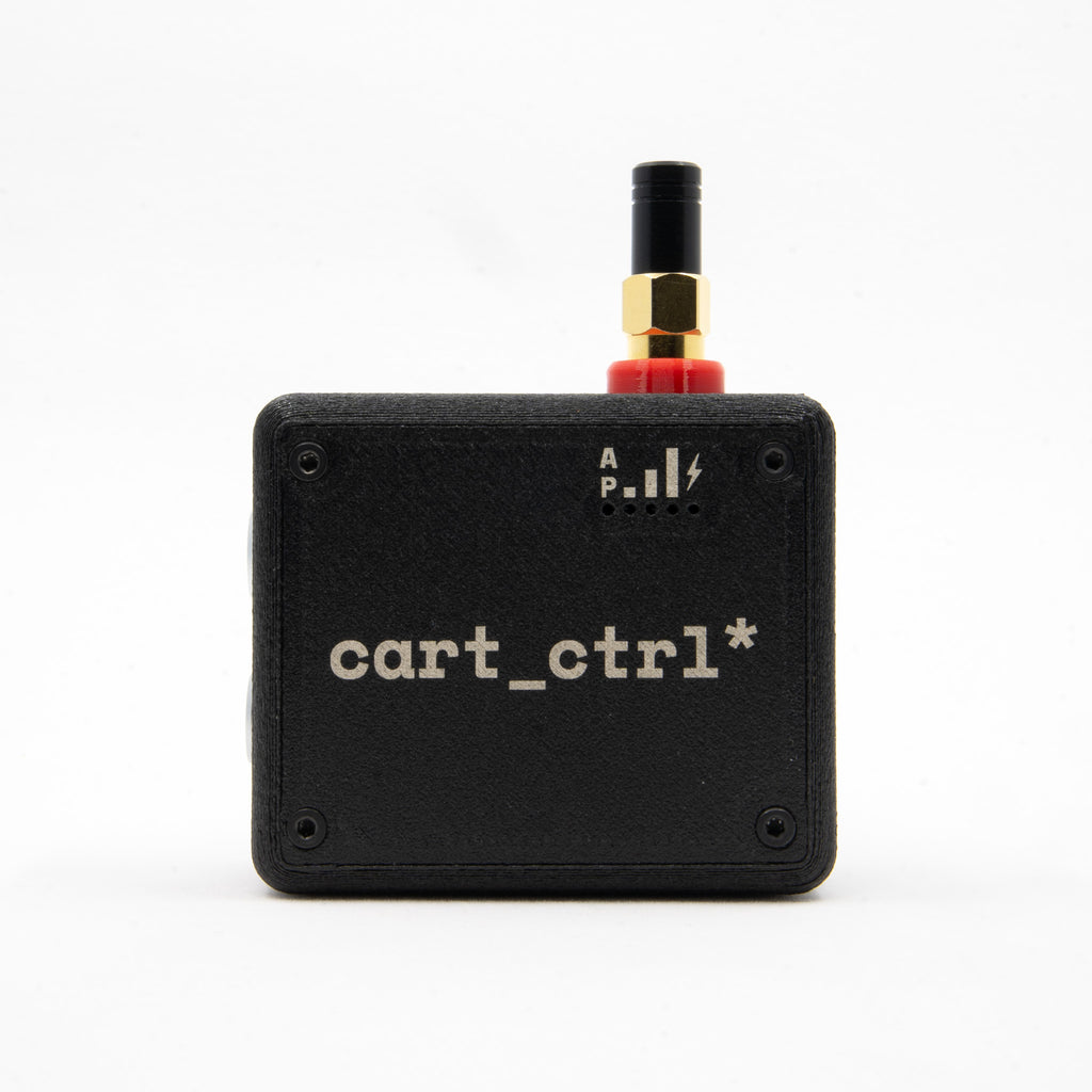 cart_ctrl (PRE-ORDER)
