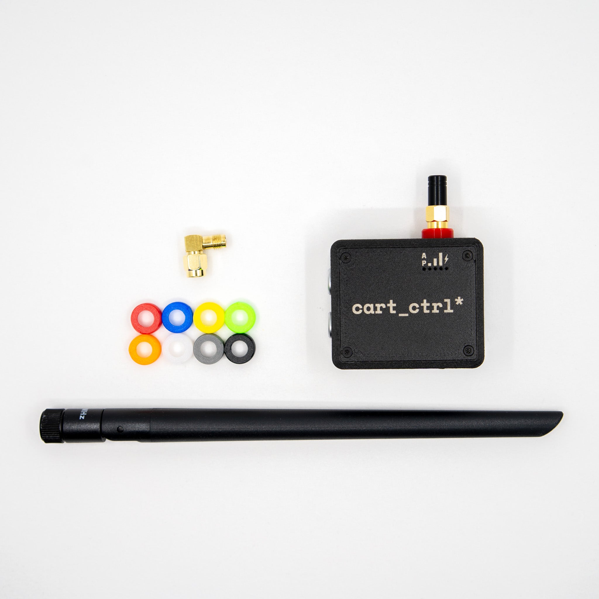 cart_ctrl (PRE-ORDER)