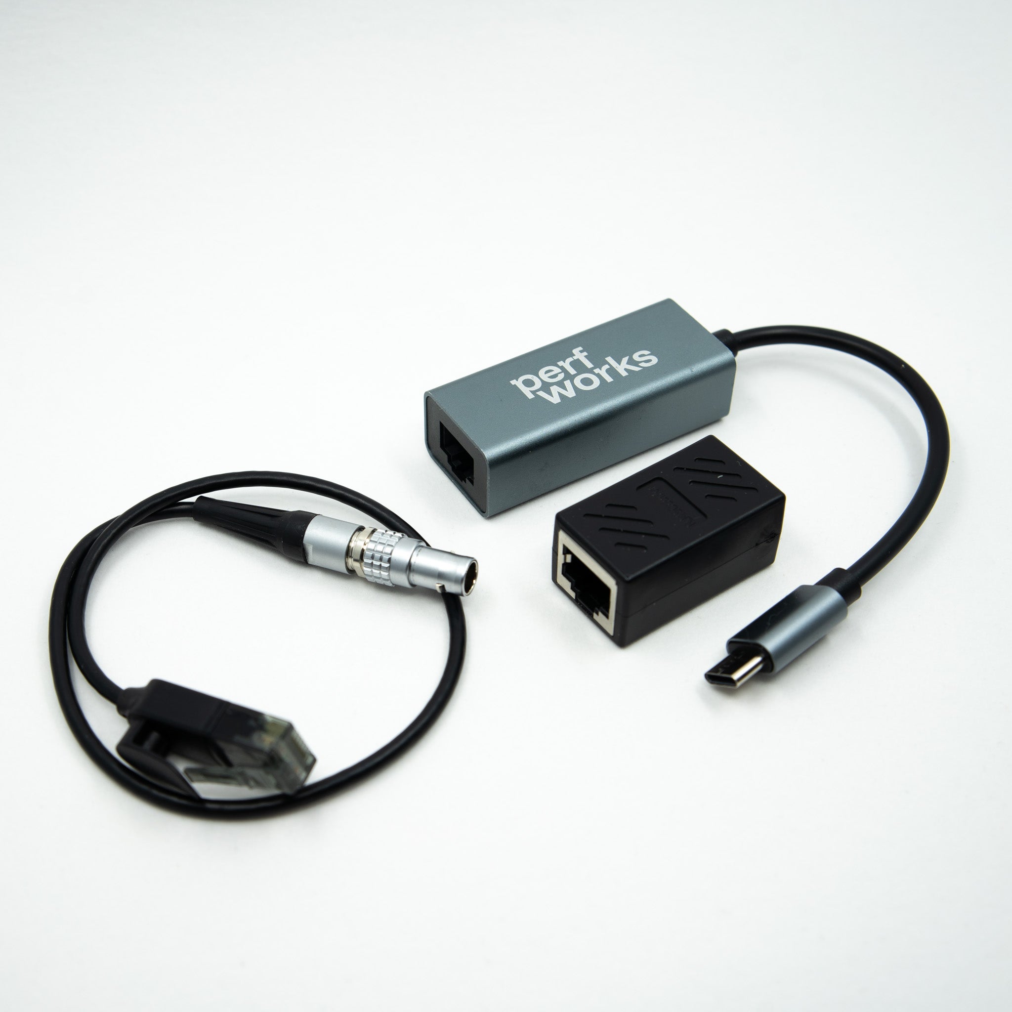 RJ45 to 'CC' Ethernet