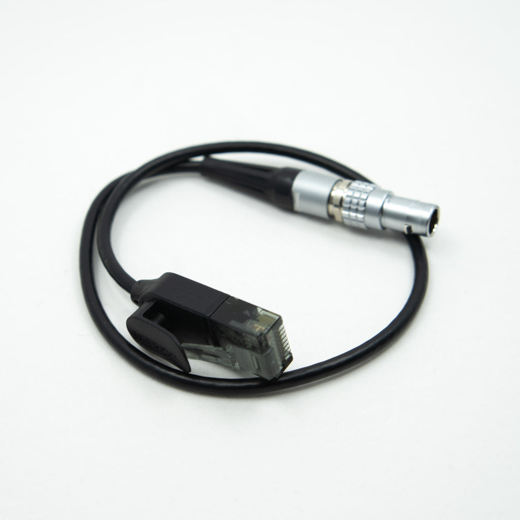 RJ45 to 'CC' Ethernet