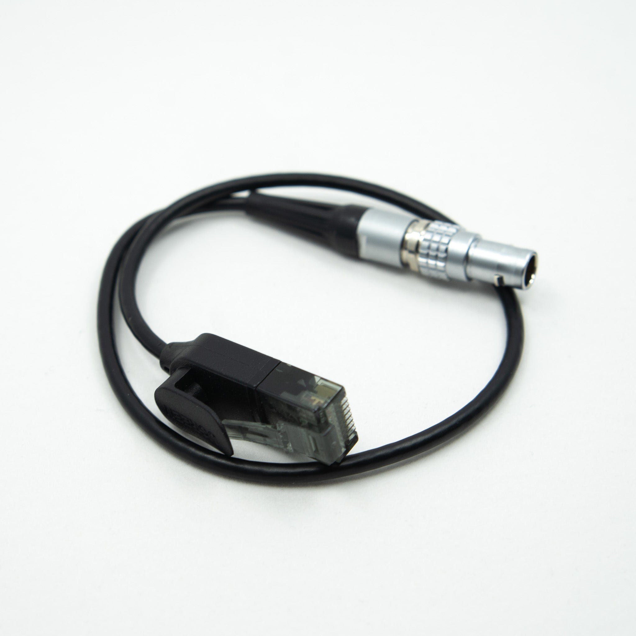 RJ45 to 'CC' Ethernet