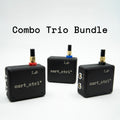 cart_ctrl Combo (ALEXA & RJ45) Trio Bundle (PRE-ORDER)