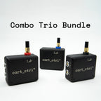 cart_ctrl Combo (ALEXA & RJ45) Trio Bundle (PRE-ORDER)