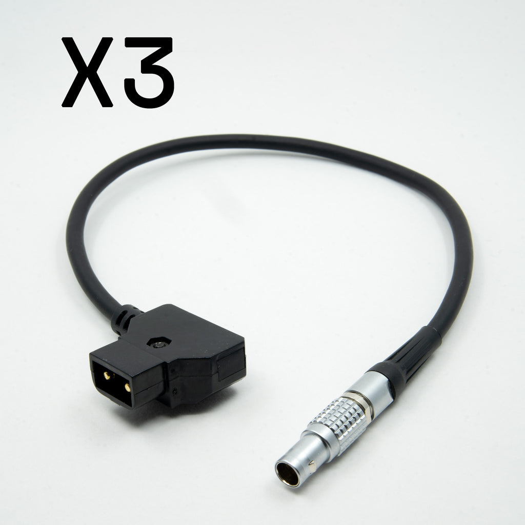 cart_ctrl Combo (ALEXA & RJ45) Trio Bundle (PRE-ORDER)