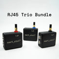 cart_ctrl RJ45 Trio Bundle (PRE-ORDER)