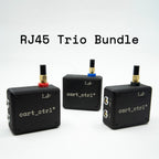 cart_ctrl RJ45 Trio Bundle (PRE-ORDER)