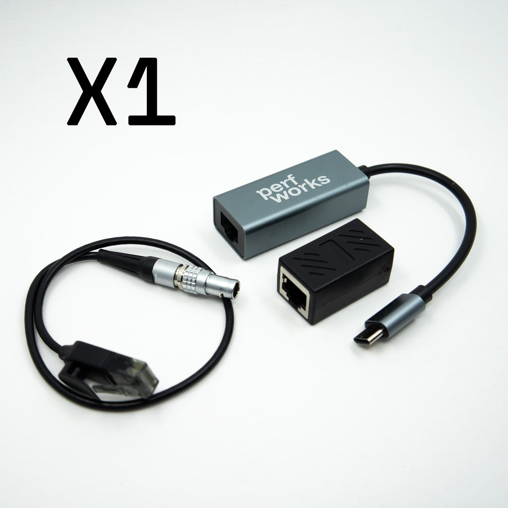 cart_ctrl ALEXA Trio Bundle (PRE-ORDER)