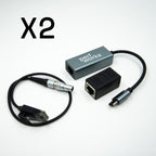 cart_ctrl Combo (ALEXA & RJ45) Duo Bundle (PRE-ORDER)